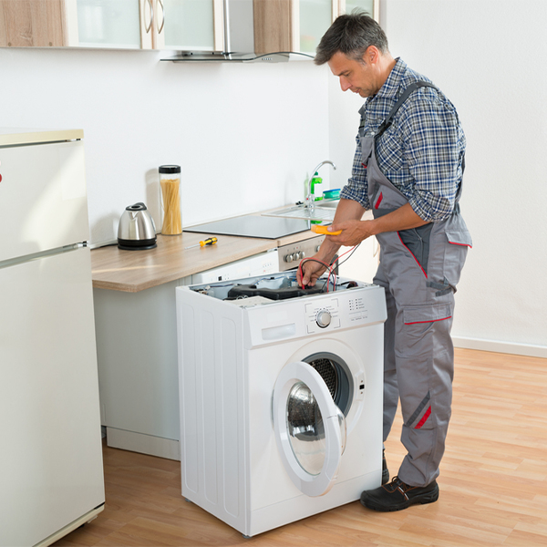 what are common issues that can arise with a washer in Lubeck West Virginia